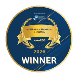 Australian Financial Industry Awards 2026 β Practice of the Year Winner