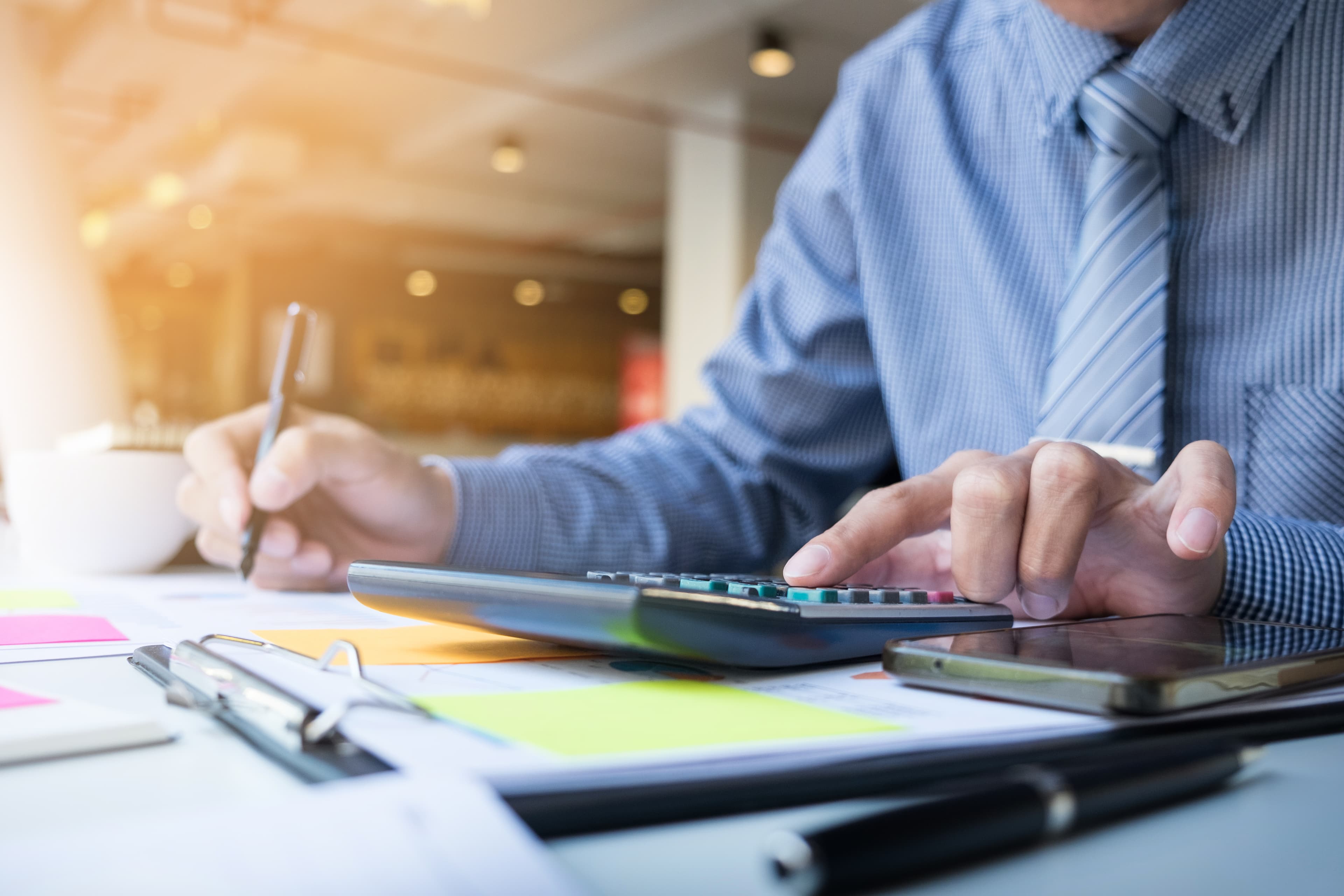 Strategic tax planning